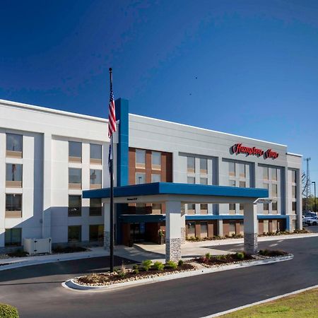 Hampton Inn Conyers Exterior foto